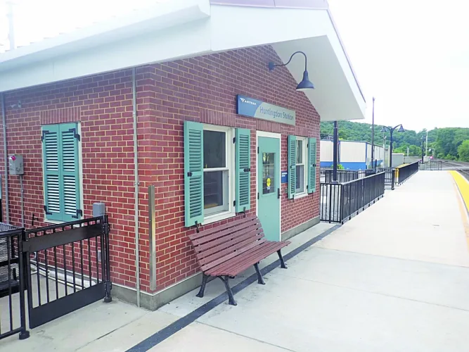 Second Daily Pennsylvanian set to launch as Huntingdon Station upgrades completed